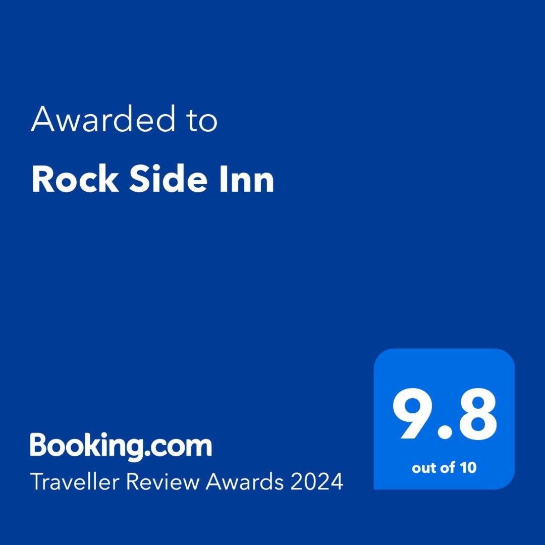 Rock Side Inn Unawatuna Exterior foto