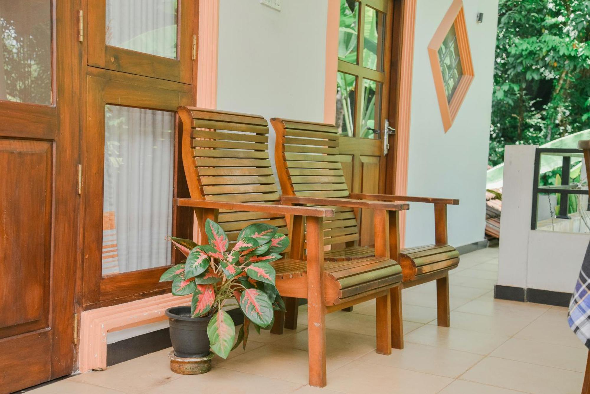 Rock Side Inn Unawatuna Exterior foto