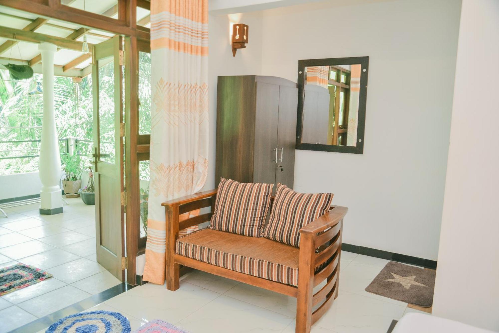 Rock Side Inn Unawatuna Exterior foto